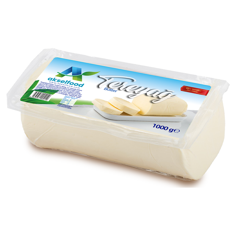 Aksel Butter