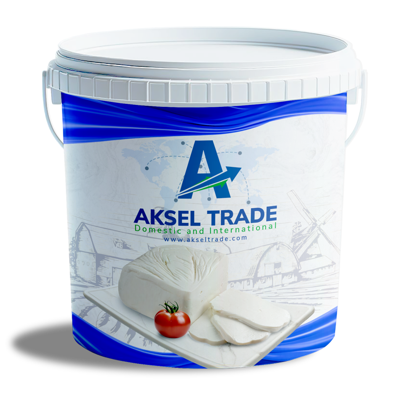Aksel Full Fat Fresh Cheese
